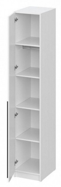 Шкаф платяной Бирма ШК-400 в Уфе - ufa.mebel24.online | фото 2