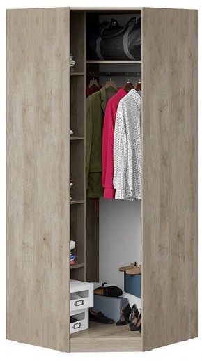 Шкаф платяной Эмбер СМ-348.07.007 L в Уфе - ufa.mebel24.online | фото 4