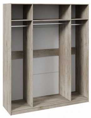 Шкаф платяной Эмбер СМ-348.07.013 в Уфе - ufa.mebel24.online | фото 2