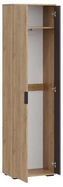 Шкаф платяной Эвита в Уфе - ufa.mebel24.online | фото 2