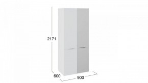 Шкаф платяной Глосс СМ-308.07.213 в Уфе - ufa.mebel24.online | фото 4