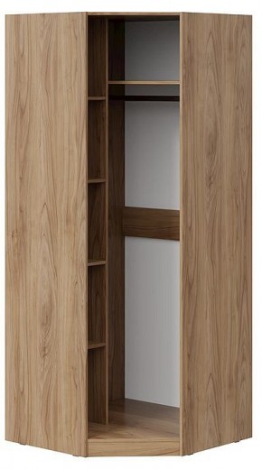 Шкаф платяной Глосс СМ-319.07.312 в Уфе - ufa.mebel24.online | фото 2