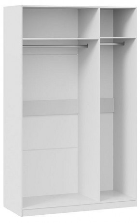 Шкаф платяной Глосс СМ-319.07.431 в Уфе - ufa.mebel24.online | фото 2