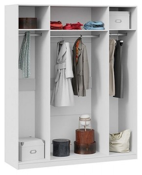 Шкаф платяной Глосс СМ-319.07.442 в Уфе - ufa.mebel24.online | фото 3