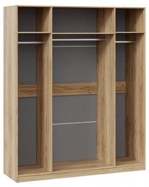 Шкаф платяной Глосс СМ-319.07.443 в Уфе - ufa.mebel24.online | фото 2