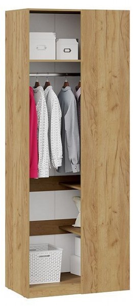 Шкаф платяной Хилтон в Уфе - ufa.mebel24.online | фото 3