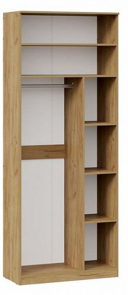 Шкаф платяной Хилтон Исп. 2 в Уфе - ufa.mebel24.online | фото 3