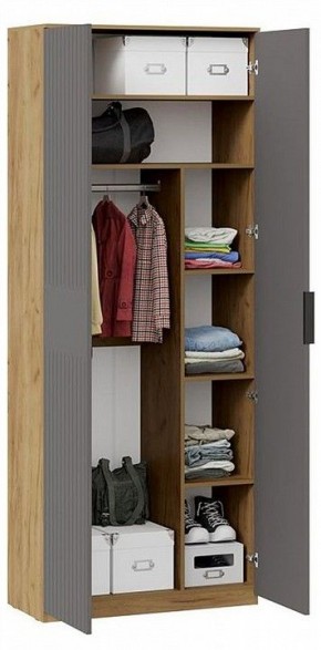 Шкаф платяной Хилтон Исп. 2 в Уфе - ufa.mebel24.online | фото 4