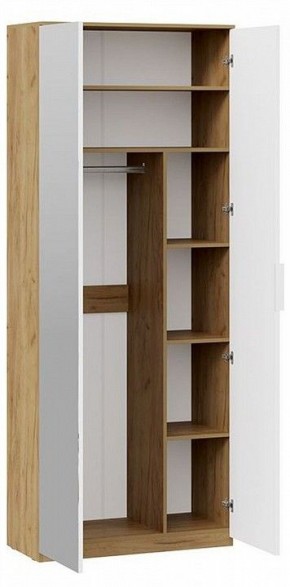 Шкаф платяной Хилтон Исп. 2 в Уфе - ufa.mebel24.online | фото 2