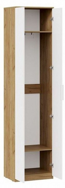 Шкаф платяной Хилтон Исп. 2 в Уфе - ufa.mebel24.online | фото 2