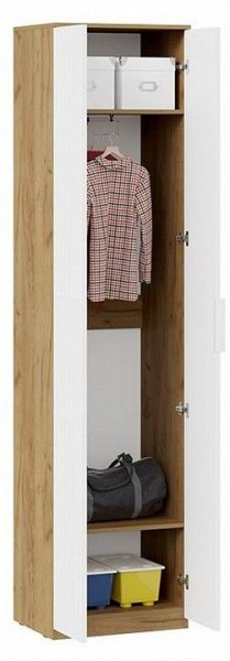 Шкаф платяной Хилтон Исп. 2 в Уфе - ufa.mebel24.online | фото 3