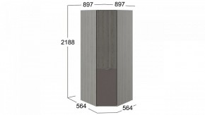 Шкаф платяной Либерти СМ-297.07.033 в Уфе - ufa.mebel24.online | фото 3