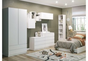 Шкаф платяной Мадера в Уфе - ufa.mebel24.online | фото 4