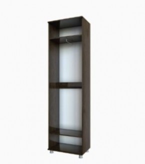 Шкаф платяной Микс Арт Венге Цаво/Ясень Анкор Светлый в Уфе - ufa.mebel24.online | фото 1