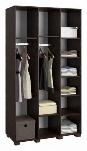 Шкаф платяной Монблан МБ-24К в Уфе - ufa.mebel24.online | фото 4