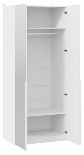 Шкаф платяной Порто СМ-393.07.004 в Уфе - ufa.mebel24.online | фото 2