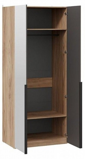 Шкаф платяной Порто СМ-393.07.005 в Уфе - ufa.mebel24.online | фото 2