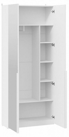 Шкаф платяной Порто СМ-393.07.224 в Уфе - ufa.mebel24.online | фото 2