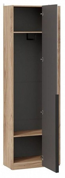 Шкаф платяной Порто СМ-393.07.232 в Уфе - ufa.mebel24.online | фото 2