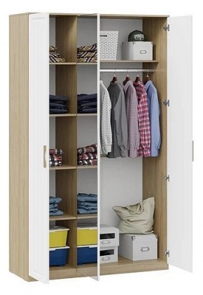 Шкаф платяной Сэнди в Уфе - ufa.mebel24.online | фото 3