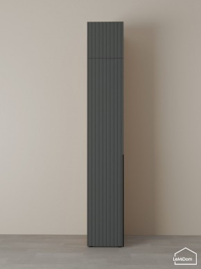 Шкаф с антресолью Linnea MHR-1A-1 2450х400х510 (ДВ-М 11.1.25) в Уфе - ufa.mebel24.online | фото