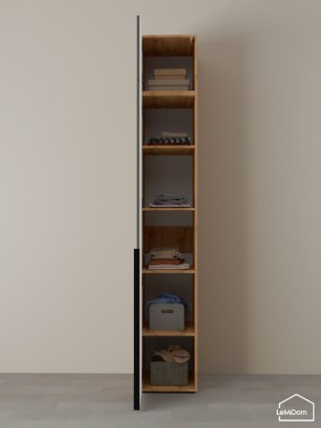 Шкаф с антресолью Linnea MHR-1A-2 2450х400х510 (ДВ-М 11.1.25) в Уфе - ufa.mebel24.online | фото 4