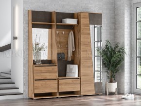 СОРЕНТО Шкаф с вешалками в Уфе - ufa.mebel24.online | фото 3