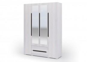 Шкаф ШК 014 Валенсия 4-х дверный с ящиком в Уфе - ufa.mebel24.online | фото 1