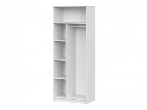 Шкаф ШК-2 (Белый тексктурный) в Уфе - ufa.mebel24.online | фото 2