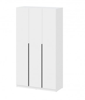 Шкаф ШК-5 (1200) Белый текстурный в Уфе - ufa.mebel24.online | фото 5