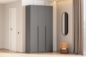 Шкаф ШК-5 (1200) Графит серый в Уфе - ufa.mebel24.online | фото 1
