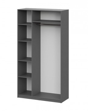 Шкаф ШК-5 (1200) Графит серый в Уфе - ufa.mebel24.online | фото 3