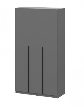 Шкаф ШК-5 (1200) Графит серый в Уфе - ufa.mebel24.online | фото 4