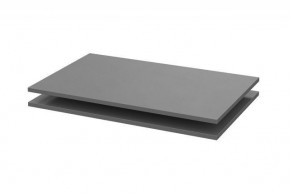 Шкаф ШК-5 + 4 полки + ящики (800) Графит в Уфе - ufa.mebel24.online | фото 5