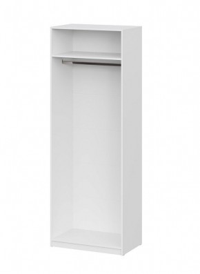 Шкаф ШК-5 (800) Белый текстурный в Уфе - ufa.mebel24.online | фото 2