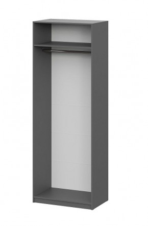 Шкаф ШК-5 (800) Графит серый в Уфе - ufa.mebel24.online | фото 3