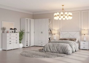 Шкаф угловой 2-створчатый 90 градусов "Сандра" в Уфе - ufa.mebel24.online | фото 2