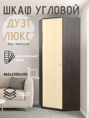 Шкаф угловой Дуэт Люкс без зеркала в Уфе - ufa.mebel24.online | фото 3