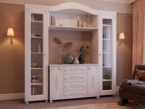 Шкаф-витрина Ассоль АС-533К в Уфе - ufa.mebel24.online | фото 3