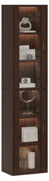 Шкаф-витрина Домино СУ(ш1в2)+2ФС в Уфе - ufa.mebel24.online | фото 2