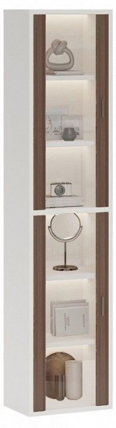 Шкаф-витрина Домино СУ(ш1в2)+2ФС в Уфе - ufa.mebel24.online | фото 2