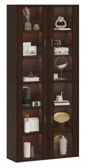 Шкаф-витрина Домино СУ(ш2в2)+4ФС в Уфе - ufa.mebel24.online | фото 2