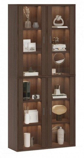 Шкаф-витрина Домино СУ(ш2в2)+4ФС в Уфе - ufa.mebel24.online | фото 2