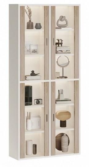 Шкаф-витрина Домино СУ(ш2в2)+4ФС в Уфе - ufa.mebel24.online | фото 2