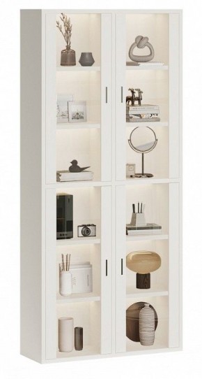 Шкаф-витрина Домино СУ(ш2в2)+4ФС в Уфе - ufa.mebel24.online | фото 2