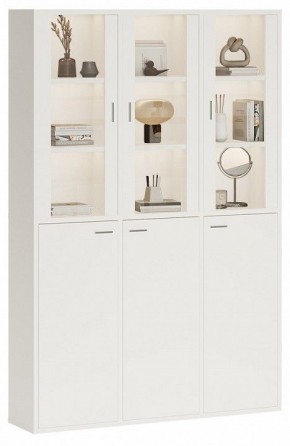 Шкаф-витрина Домино СУ(ш3в2)+3ФГ+3ФС в Уфе - ufa.mebel24.online | фото 2