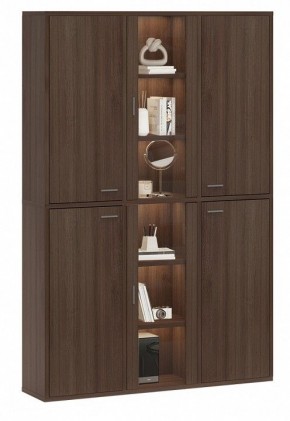 Шкаф-витрина Домино СУ(ш3в2)+4ФГ+2ФС в Уфе - ufa.mebel24.online | фото 2