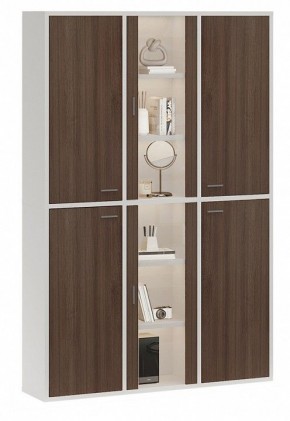 Шкаф-витрина Домино СУ(ш3в2)+4ФГ+2ФС в Уфе - ufa.mebel24.online | фото 2