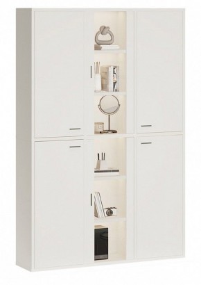 Шкаф-витрина Домино СУ(ш3в2)+4ФГ+2ФС в Уфе - ufa.mebel24.online | фото 2