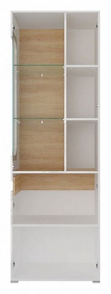 Шкаф-витрина Катания СТЛ.331.04 в Уфе - ufa.mebel24.online | фото 2